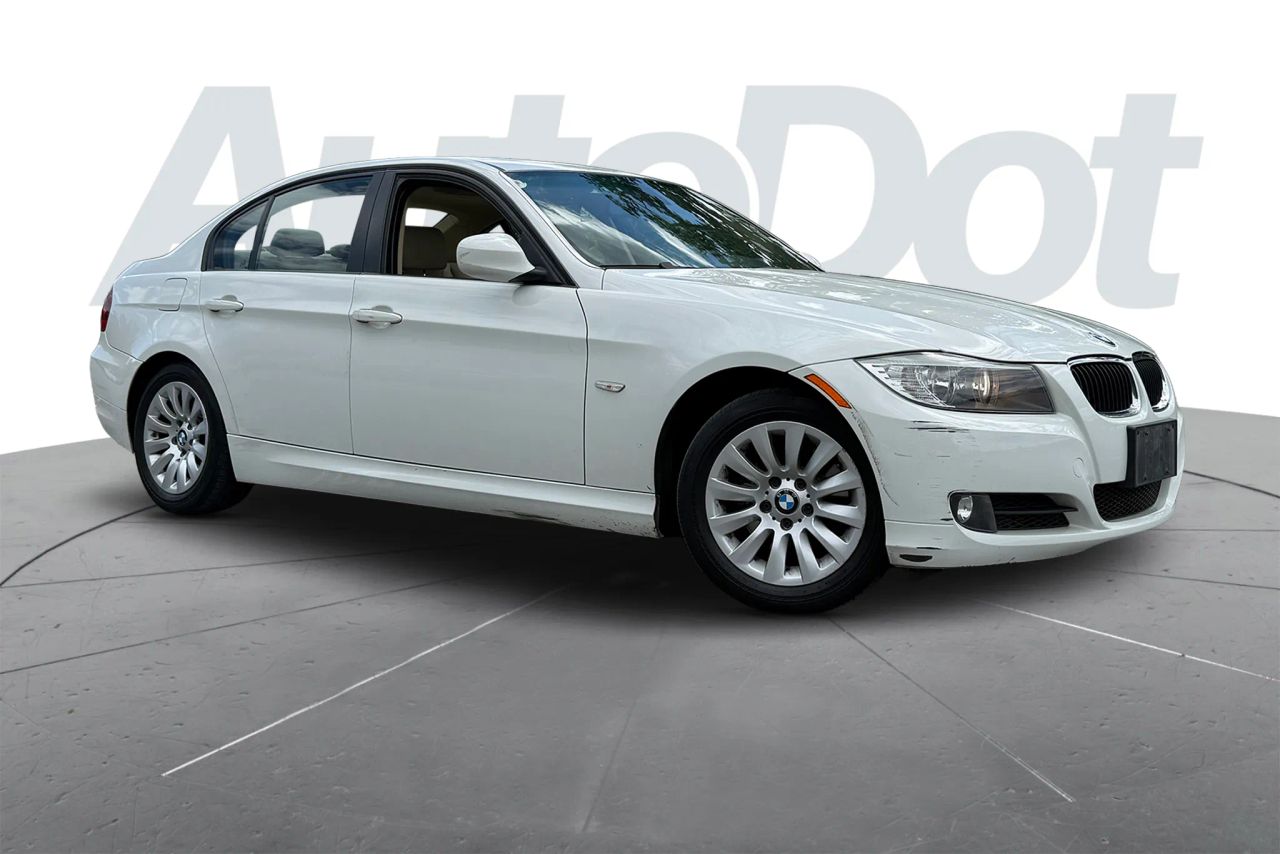 bmw 3 series 2009 WBAPH53549A436916 image bmw 3 series 2009 WBAPH53549A436916 image